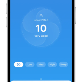 aplikacja vesync levoit core 300s