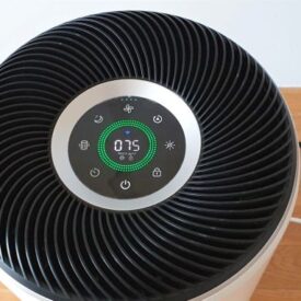 levoit 400s poziom pm25 wyświetlacz