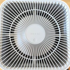 xiaomi air purifier 4 gorny panel.