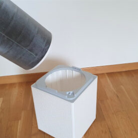 wyjety filtr xiaomi 4-lite