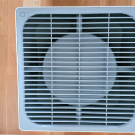 Xiaomi AP 4 Lite panel górny