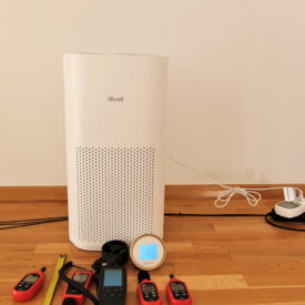 levoit-600s i mierniki