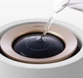 Dolewanie wody Smartmi Rainforest Humidifier