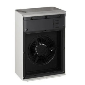 Samsung AX32 widok z tyłu wentylator