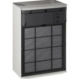 Samsung AX32 widok z tyłu filtr wstępny