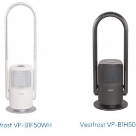 Vestfrost VP-B1F50WH i Vestfrost VP-B1H50GP