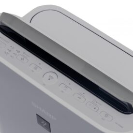 Sharp ua-hd50e-l od góry