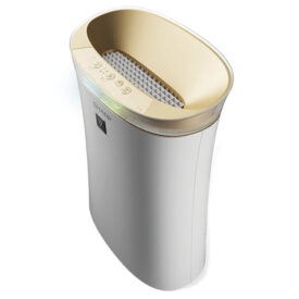 Oczyszczacz Sharp-UA-PG50E od góry