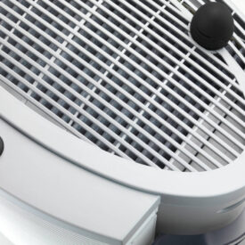 Kratka od wylotu powietrza w oczyszczaczu