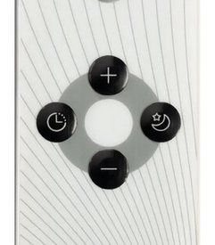 Hisense AP220H pilot oczyszczacza powietrza