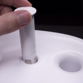 Jonizator w nawilżaczu powietrza Stylies Antares