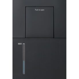 Stadler Form Oskar Big czarny, wskaznik poziomu wody