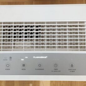 panel oczyszczacza winix zero pro