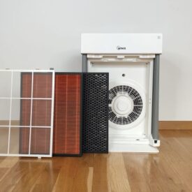 Oczyszczacz powietrza Winix Zero Pro i filtry