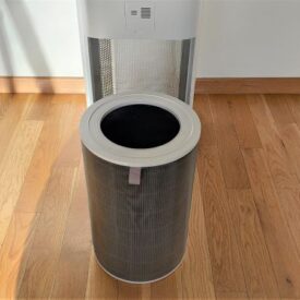 Xiaomi 4 Pro i filtr