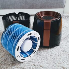 Philips HU2718/10 rozebrany