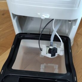 Klimatyzer ewaporacyjny z Castoramy zbiornik na wodę wraz z silniczkiem