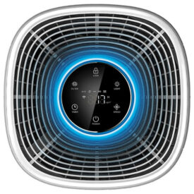 Panel sterowania w oczyszczacz uTCL KJ255F