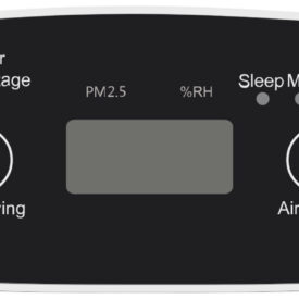panel sterowania oczyszczacza powietrza TCL KJ300F-S3
