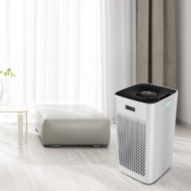 TCL TKJ835F w pokoju