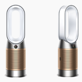 Dyson HP09 widziany z przodu i z boku