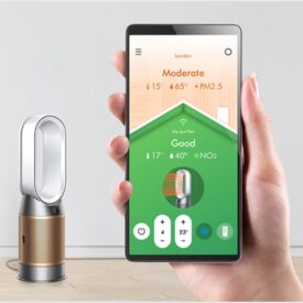 Dyson aplikacja HP09
