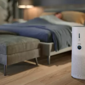 Philips AC3737/10 w sypialni rodziców