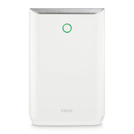 Oczyszczacz powietrza Klarta Stor 2 w kolorze białym przód