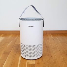 Vestfrost VP-A1s40WH przód oczyszczacza uchwyt