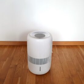 Klarta Humea Grande z przodu