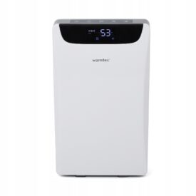 Przód oczyszczacza Warmtec