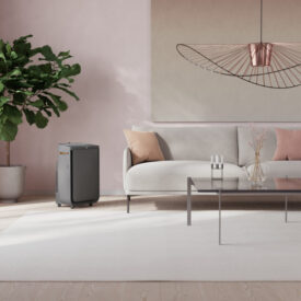 Electrolux Pure Multi 700 EPU73771DG w pokoju