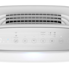 Sharp UA-KIN52E-W góra panel sterowania