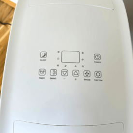 Fral Super Cool FSC 14.2 - panel sterowania