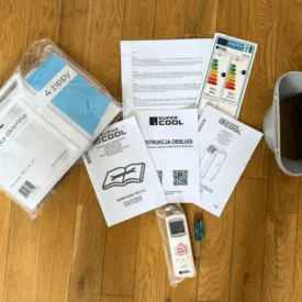 Fral SuperCool FSC 14.2 - zawartość zestawu