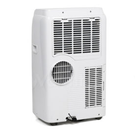 Klimatyzator przenośny Warmtec KP35W od tyłu