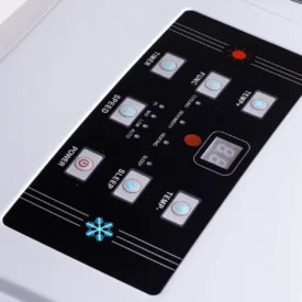 Panel sterowania klimatyzatora przenośnego Ravanson KY-12000