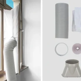 Akcesoria do klimatyzatora przenośnego Klarstein Kraftwerk Smart 12K