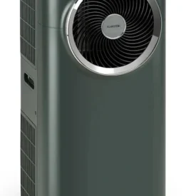 Klimatyzator przenośny Klarstein Kraftwerk Smart 10K w kolorze czarnym