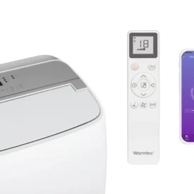 Warmtec Froya KP35W-opcje-sterowania