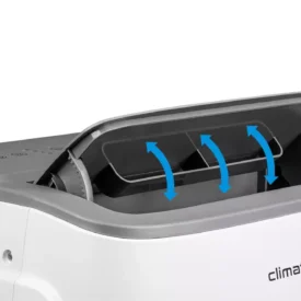 Climative JET WiFi 4,1 kW z funkcją Swing