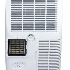 klimatyzator przenośny TCL ustawiony tyłem