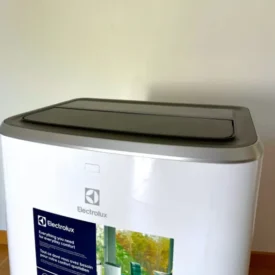 Klimatyzatory Electrolux EXP34U338HW od frontu.