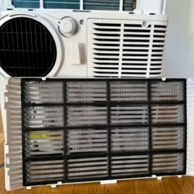 Klimatyzatory Electrolux EXP34U338HW z filtrem wstępnym