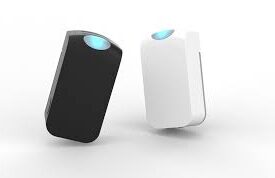 Dwa czujniki do oczyszczacza Wynd