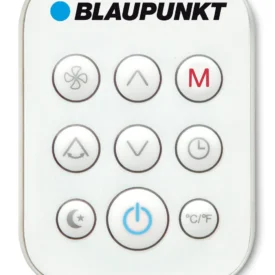 Pilot do klimatyzatora Blaupunkt Moby Blue 1012