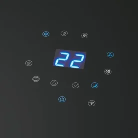 Clatronic CL 3716 - wyświetlacz