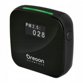 Czujnik smogu bokiem