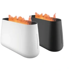 Nawilżacz ultradźwiękowy Stadler Form Ben w kolorze białym i czarnym