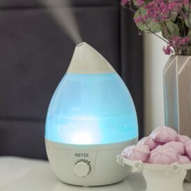 Nawilżacz powietrza z parą